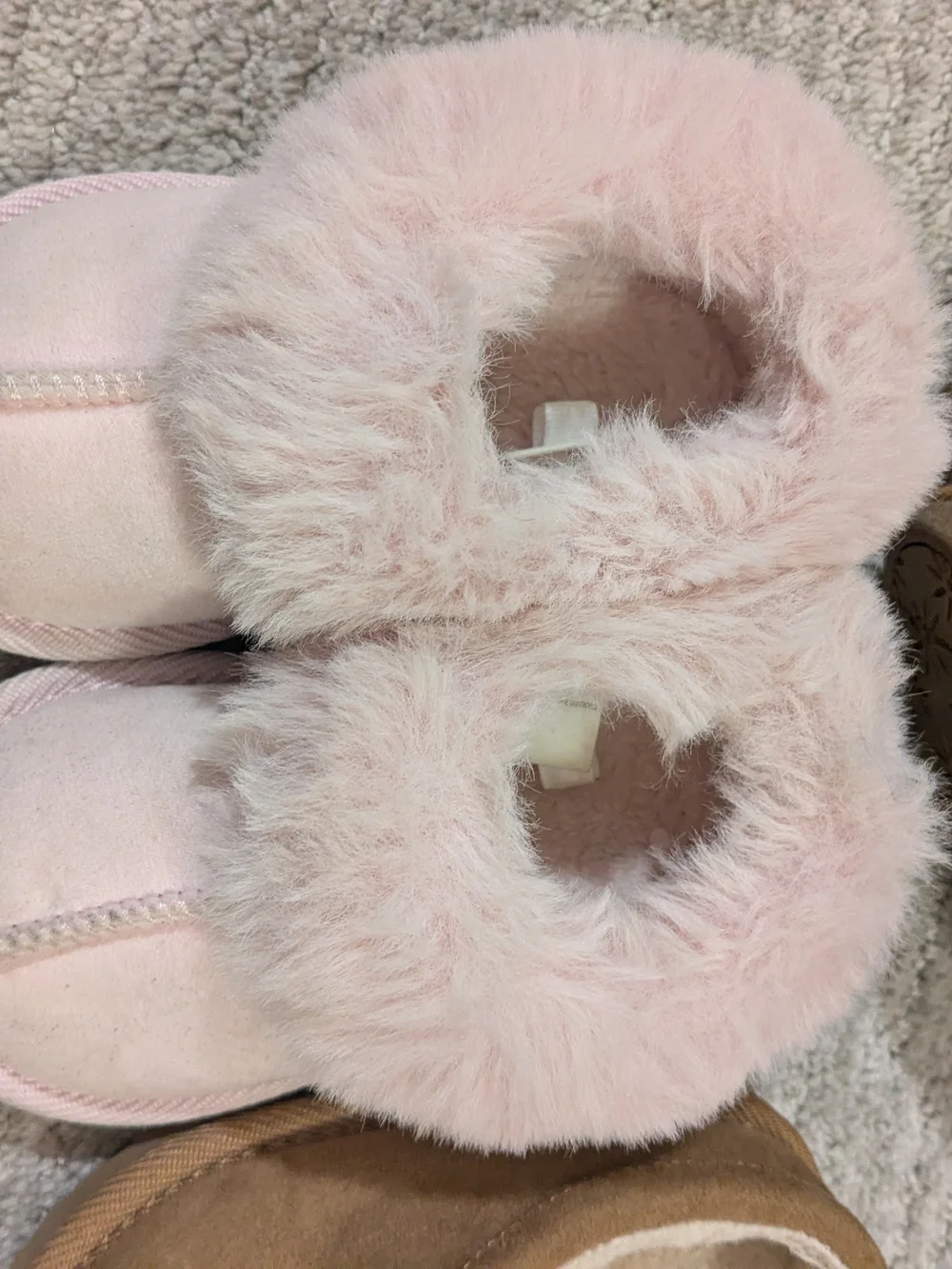 Kids Boots And Sleppers Bundle